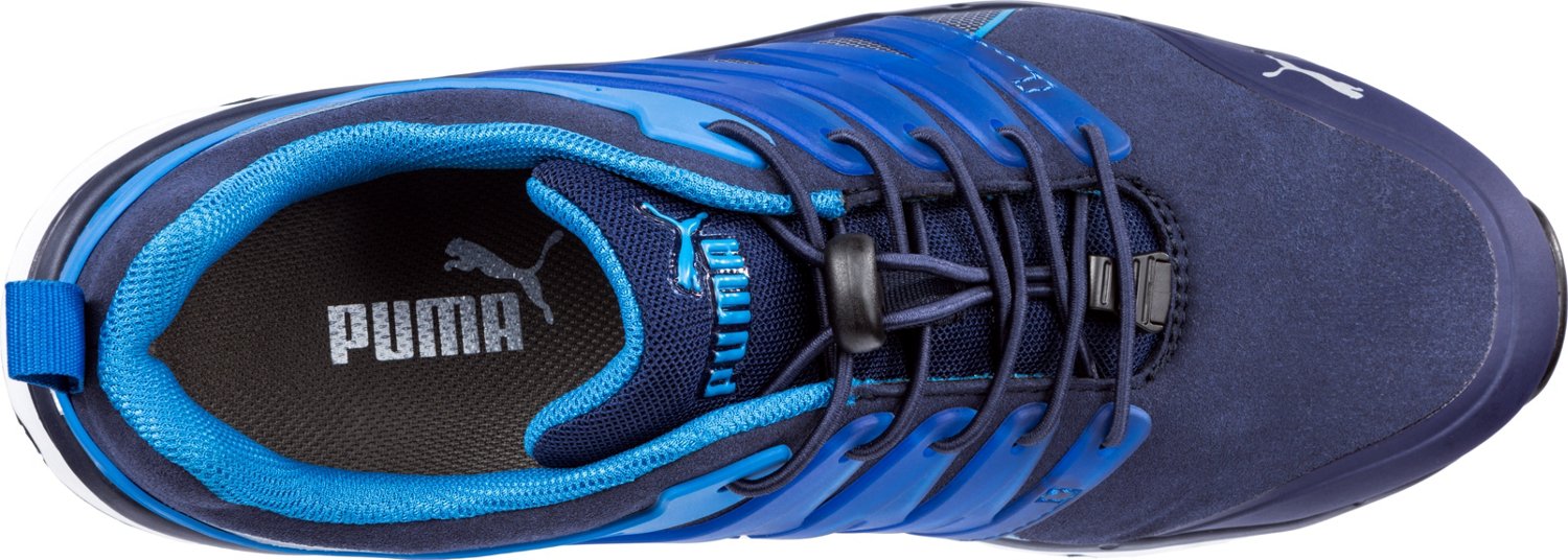 PUMA Men's Motion Protect SR Velocity 2.0 Safety Composite Toe Lace Up Work Shoes - view number 5