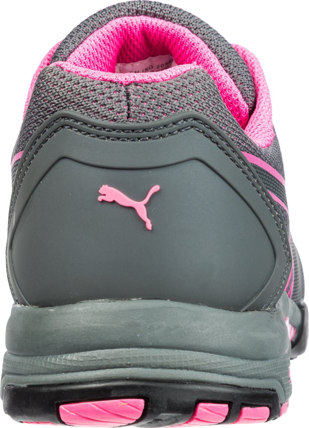 PUMA Women's Miss Safety Celerity Knit Steel Toe Work Shoes - view number 3