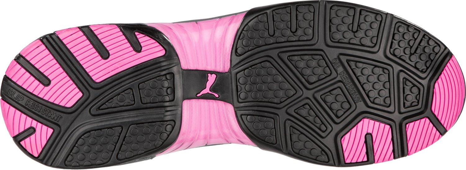 PUMA Women's Miss Safety Celerity Knit Steel Toe Work Shoes - view number 4