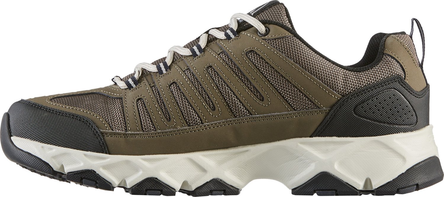 SKECHERS Men's Relaxed Fit Crossbar Shoes - view number 2