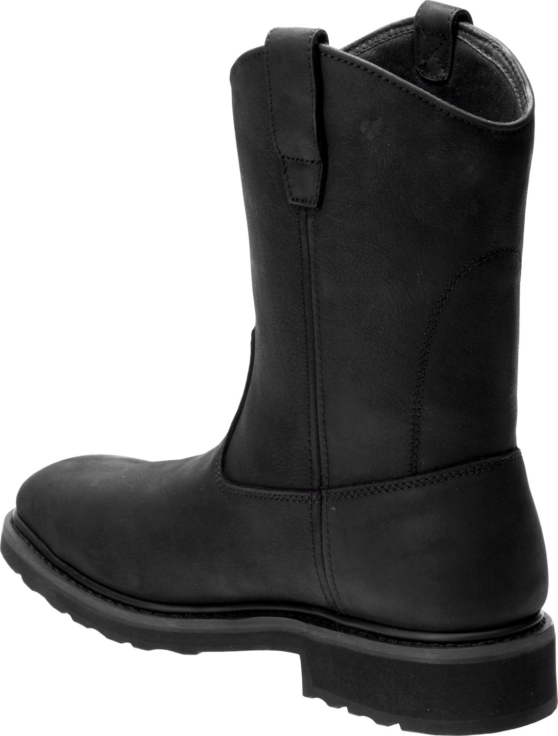 HarleyDavidson Men's Altman Composite Wellington Work Boots Academy