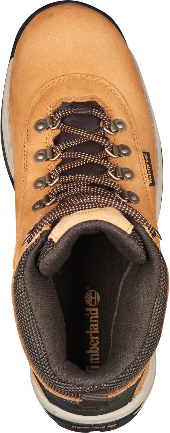 timberland men's white ledge waterproof
