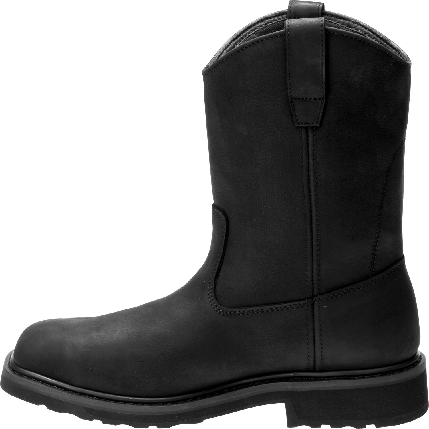 HarleyDavidson Men's Altman Composite Wellington Work Boots Academy