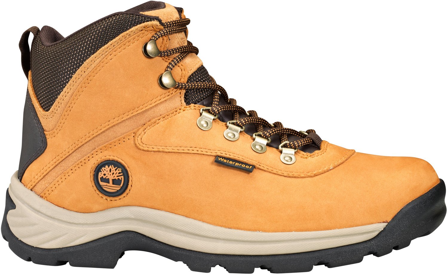 Tener cuidado Sustancial Distribuir Timberland Men's White Ledge Waterproof Hiking Boots | Academy