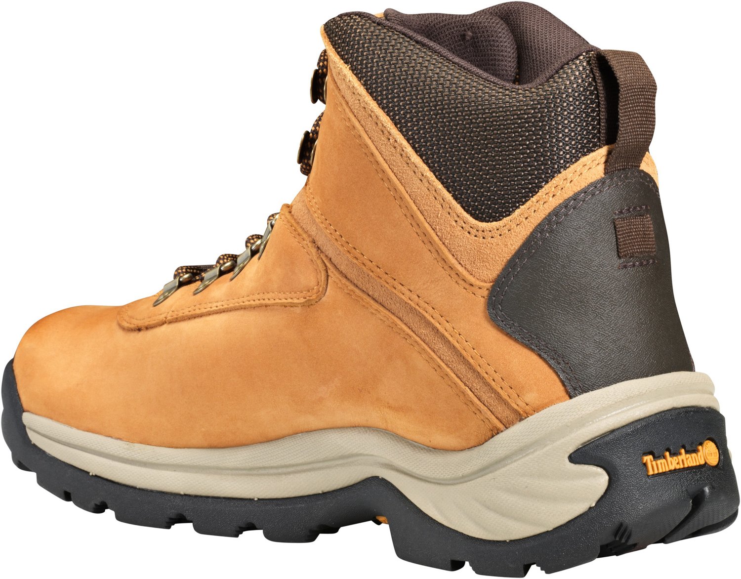 Timberland Men's White Ledge Waterproof Hiking Boots                                                                             - view number 3
