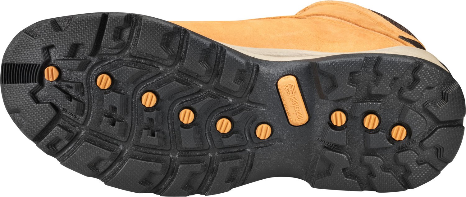 timberland men's white ledge waterproof