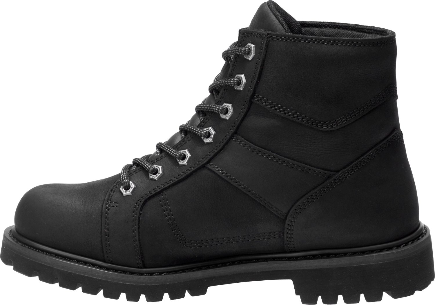 Harley-Davidson Men's Lagarto Composite Toe Lace Up Work Boots - view number 4
