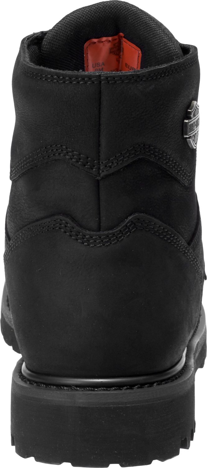 Harley-Davidson Men's Lagarto Composite Toe Lace Up Work Boots - view number 6