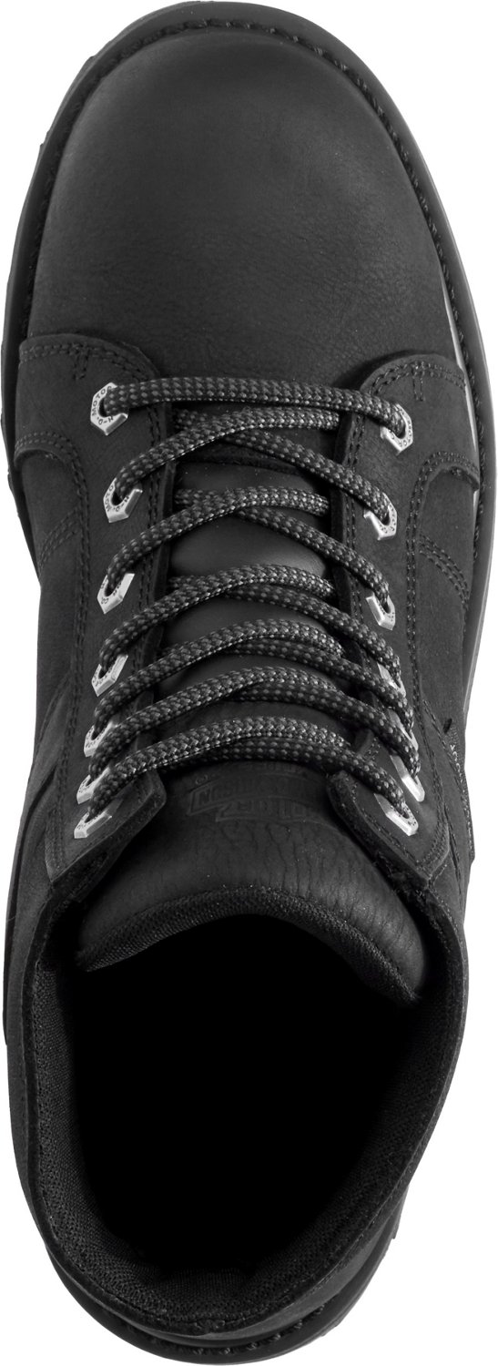 Harley-Davidson Men's Lagarto Composite Toe Lace Up Work Boots - view number 7