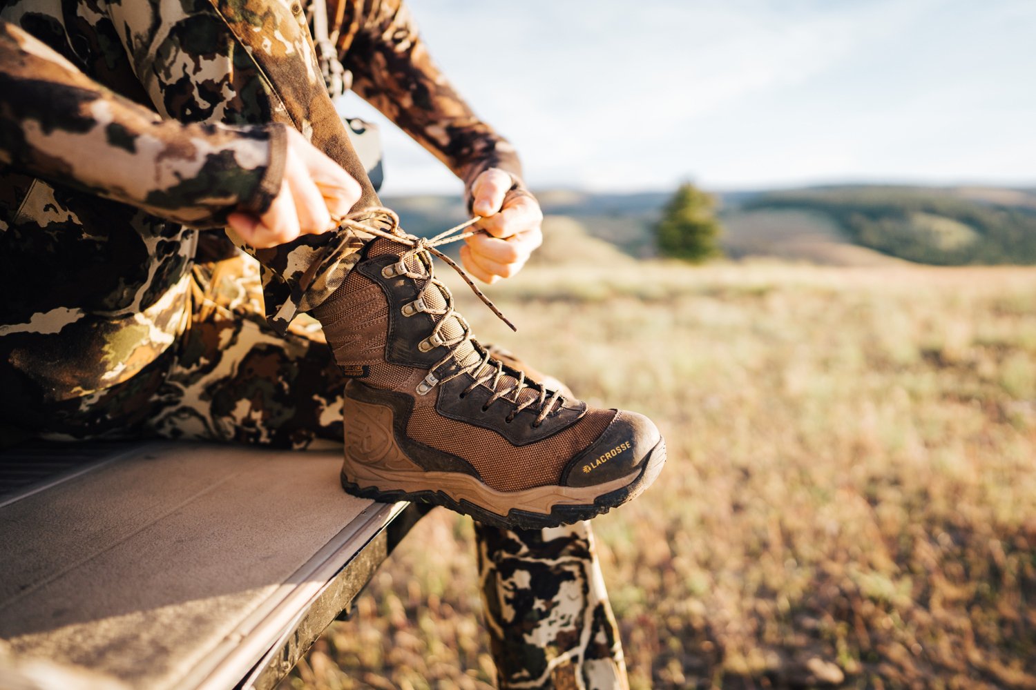 academy sports hunting boots