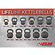 Lifeline 97 lb Kettlebell                                                                                                        - view number 6