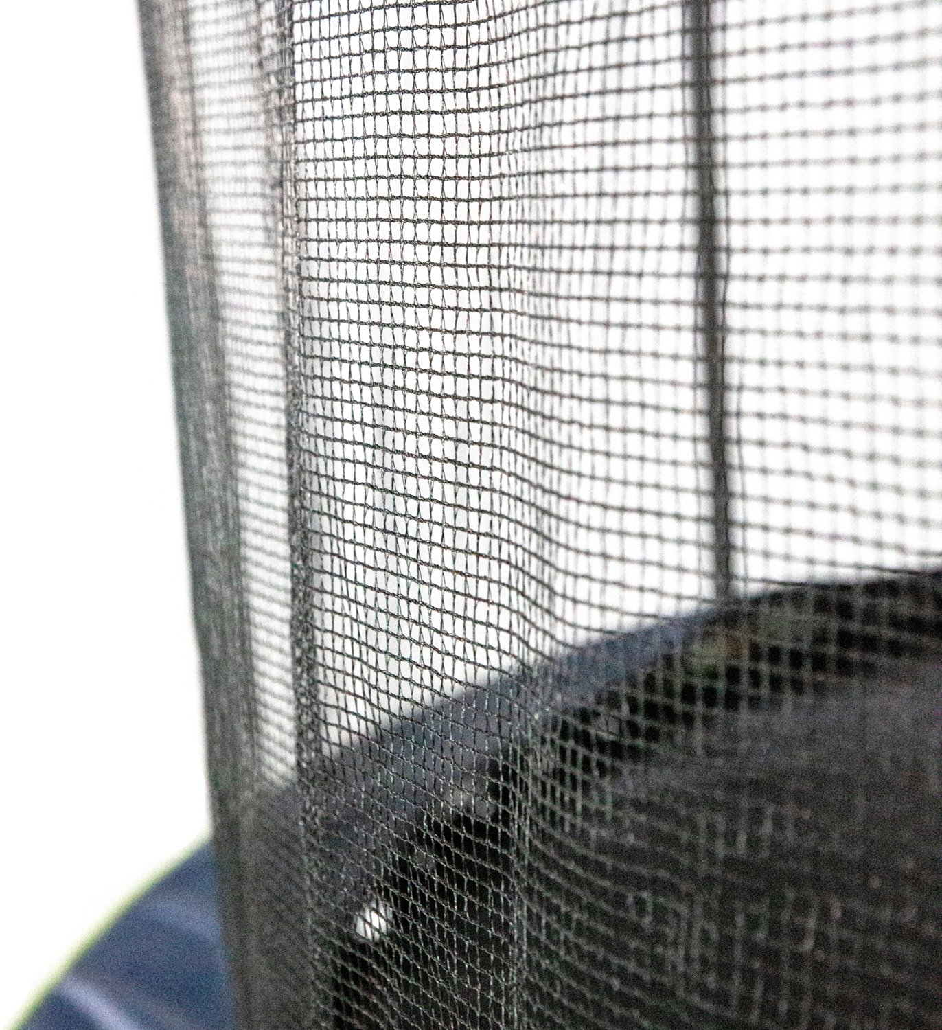 Skywalker Trampolines 15 ft Oval Trampoline with Kickback, Bounce and Navy Spring Pad - view number 7