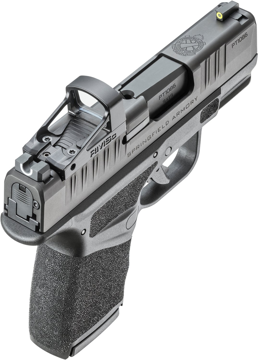 Springfield Armory Hellcat OSP 9mm Micro-Compact Striker Fired Pistol - view number 8