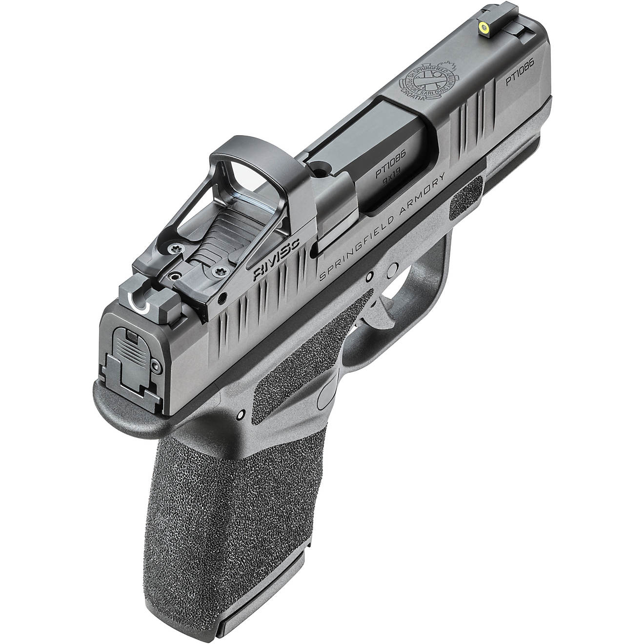Springfield Armory Hellcat OSP 9mm Micro-Compact 13-Round Pistol                                                                 - view number 8
