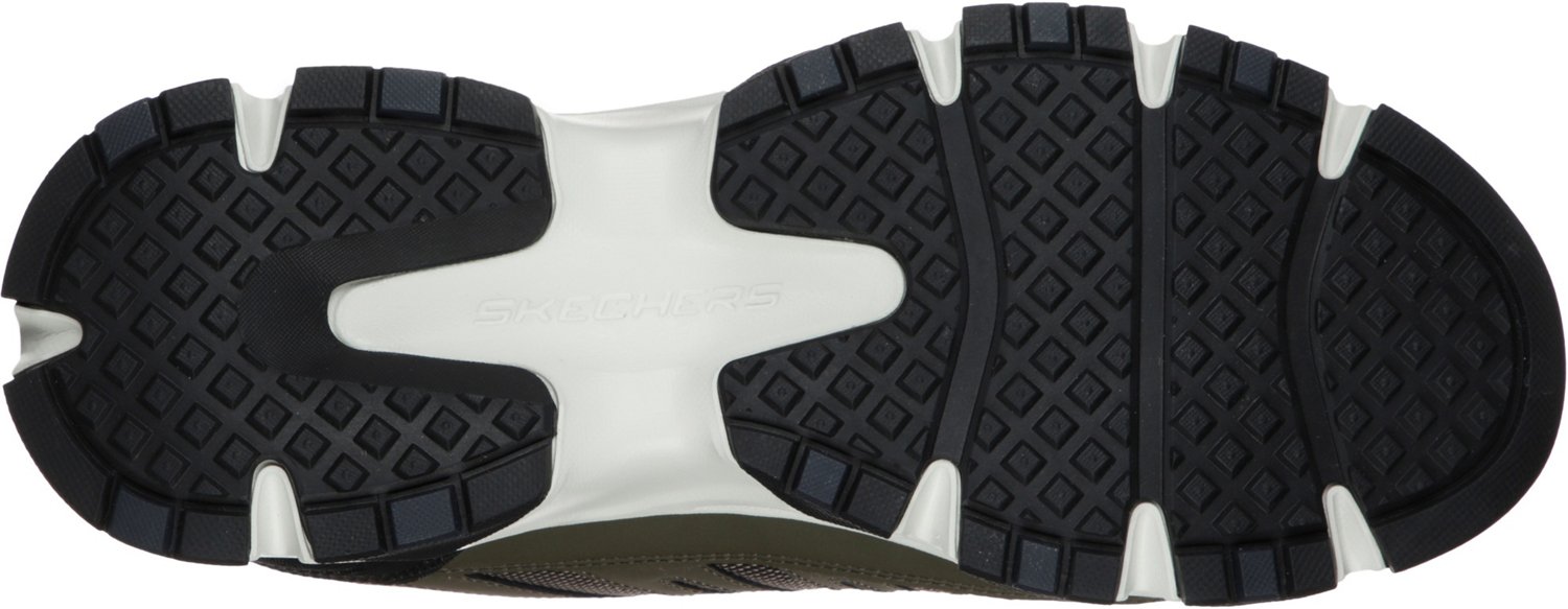 SKECHERS Men's Relaxed Fit Crossbar Shoes - view number 5