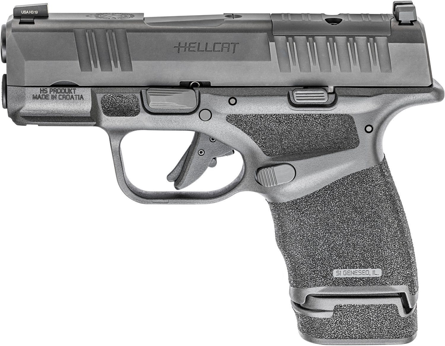Springfield Armory Hellcat OSP 9mm Micro-Compact Striker Fired Pistol - view number 6