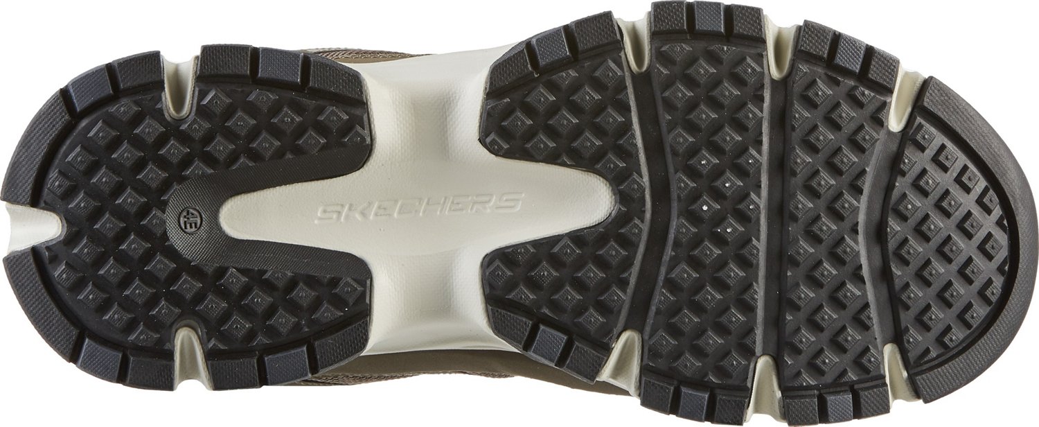 SKECHERS Men's Relaxed Fit Crossbar Shoes - view number 4
