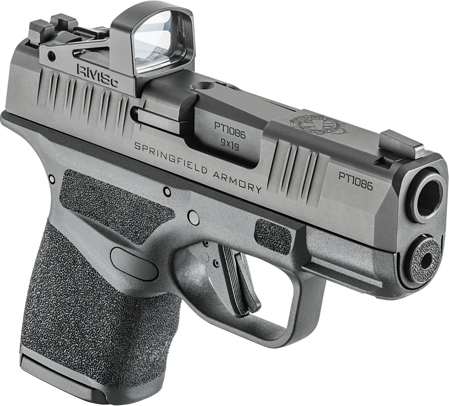 Springfield Armory Hellcat OSP 9mm Micro-Compact 13-Round Pistol | Academy