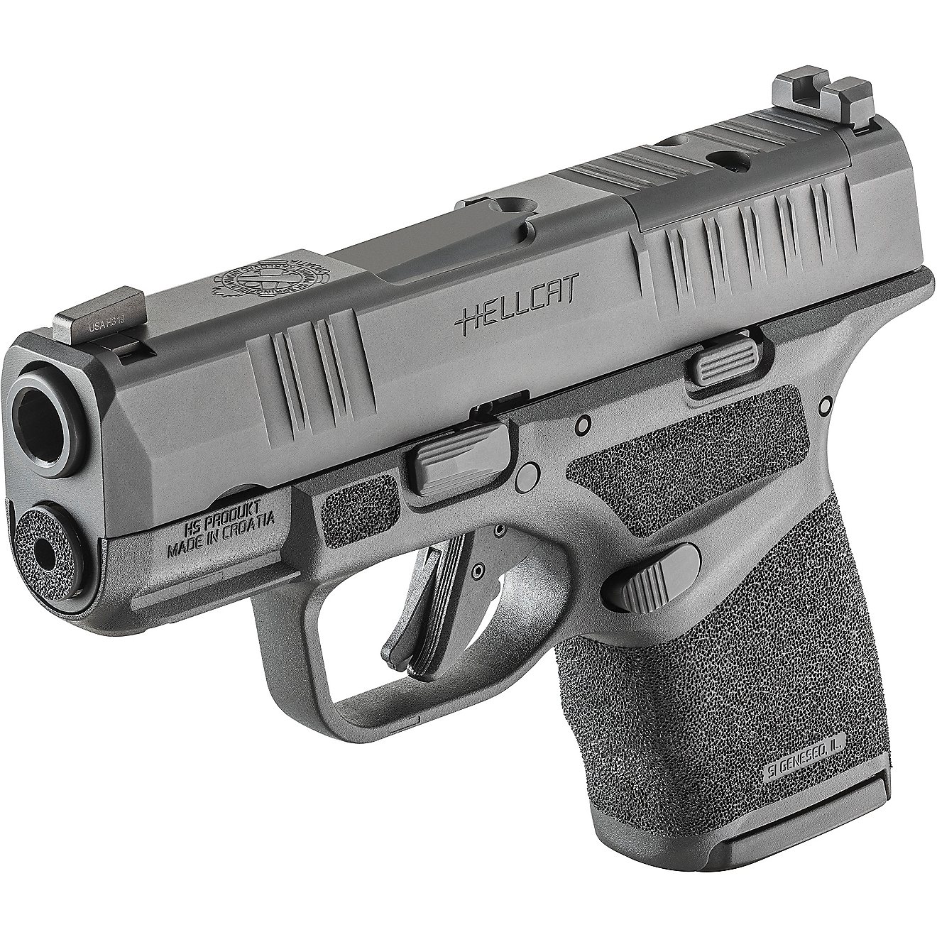 Springfield Armory Hellcat OSP 9mm Micro-Compact 13-Round Pistol                                                                 - view number 12