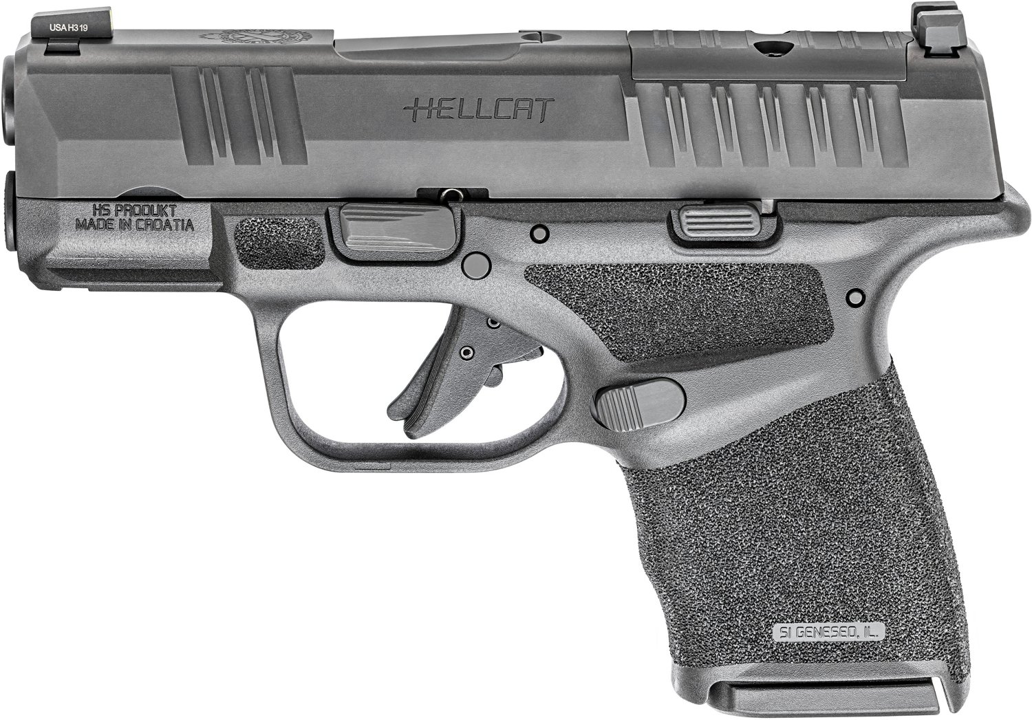 Springfield Armory Hellcat OSP 9mm Micro-Compact Striker Fired Pistol - view number 2