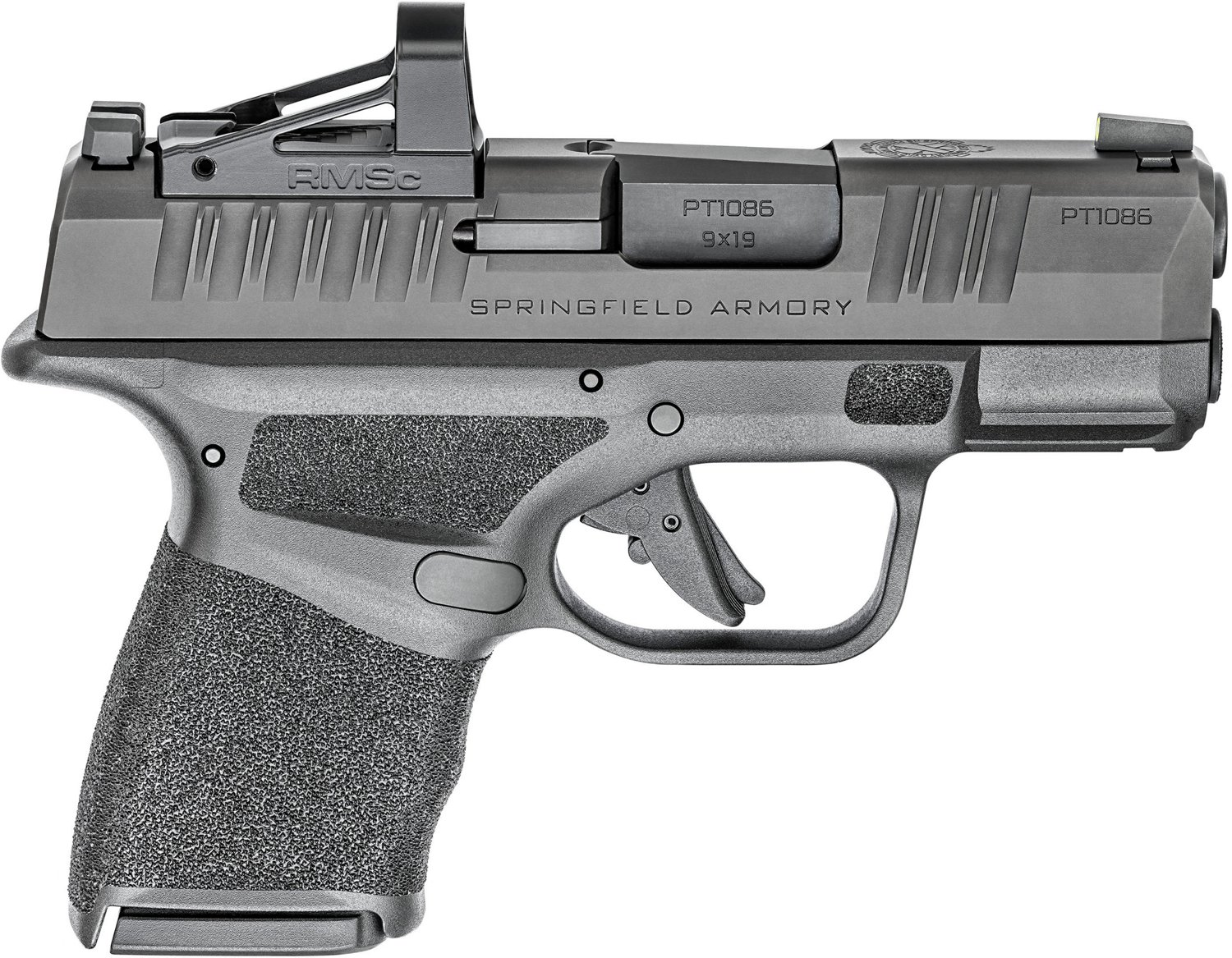 Springfield Armory Hellcat OSP 9mm Micro-Compact Striker Fired Pistol - view number 3