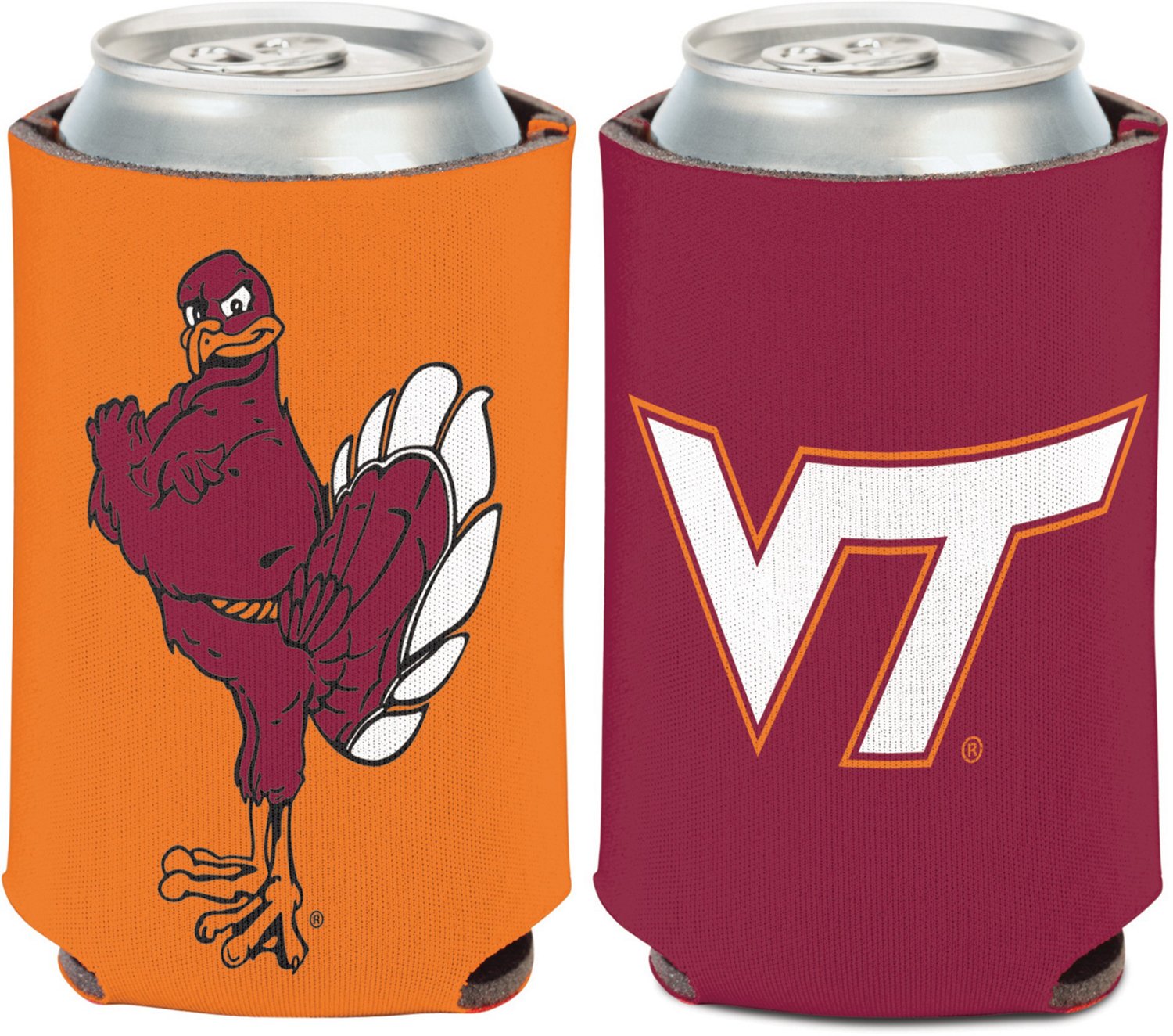 WinCraft Virginia Tech 12 oz Can Cooler