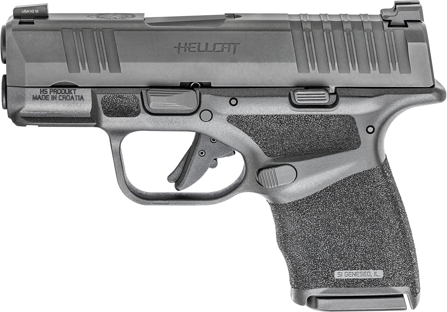 Springfield Armory Hellcat 9mm 3 in Micro-Compact 13-Round Pistol - view number 2