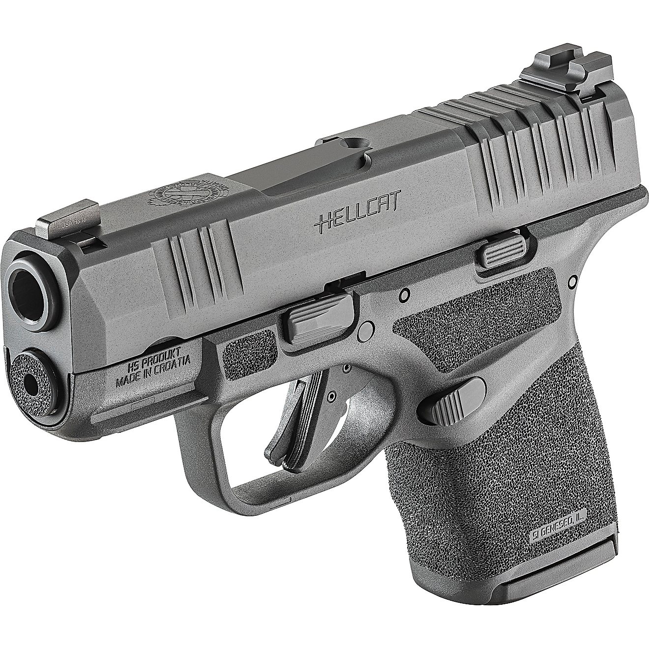 Springfield Armory Hellcat 9mm Micro-Compact 13-Round Pistol                                                                     - view number 10