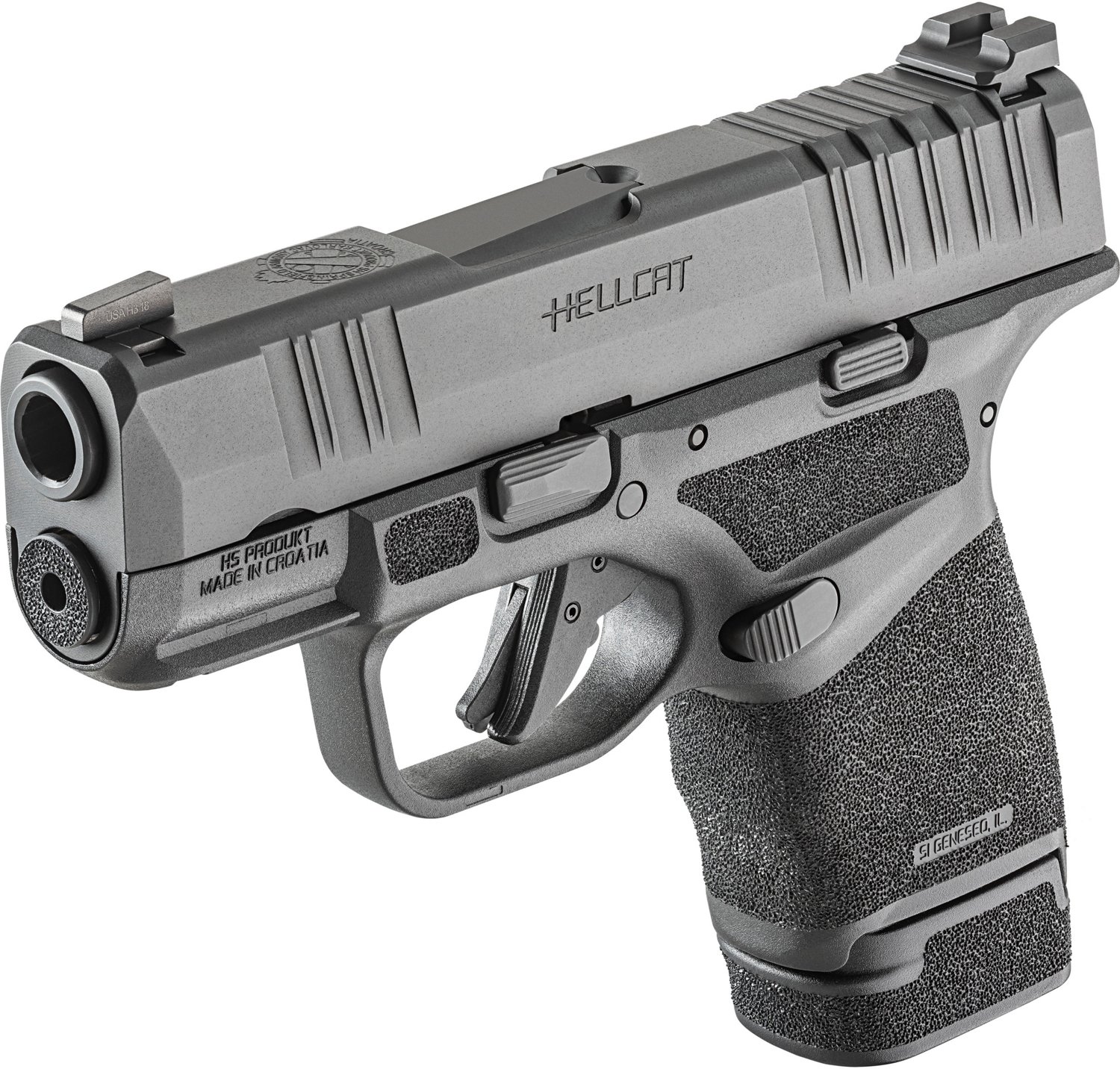 Springfield Armory Hellcat 9mm Micro Compact 13 Round Pistol Academy 0602