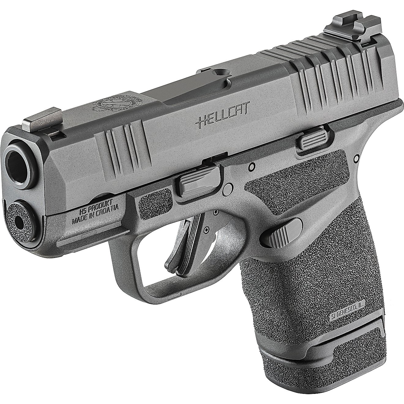 Springfield Armory Hellcat 9mm Micro-Compact 13-Round Pistol                                                                     - view number 12