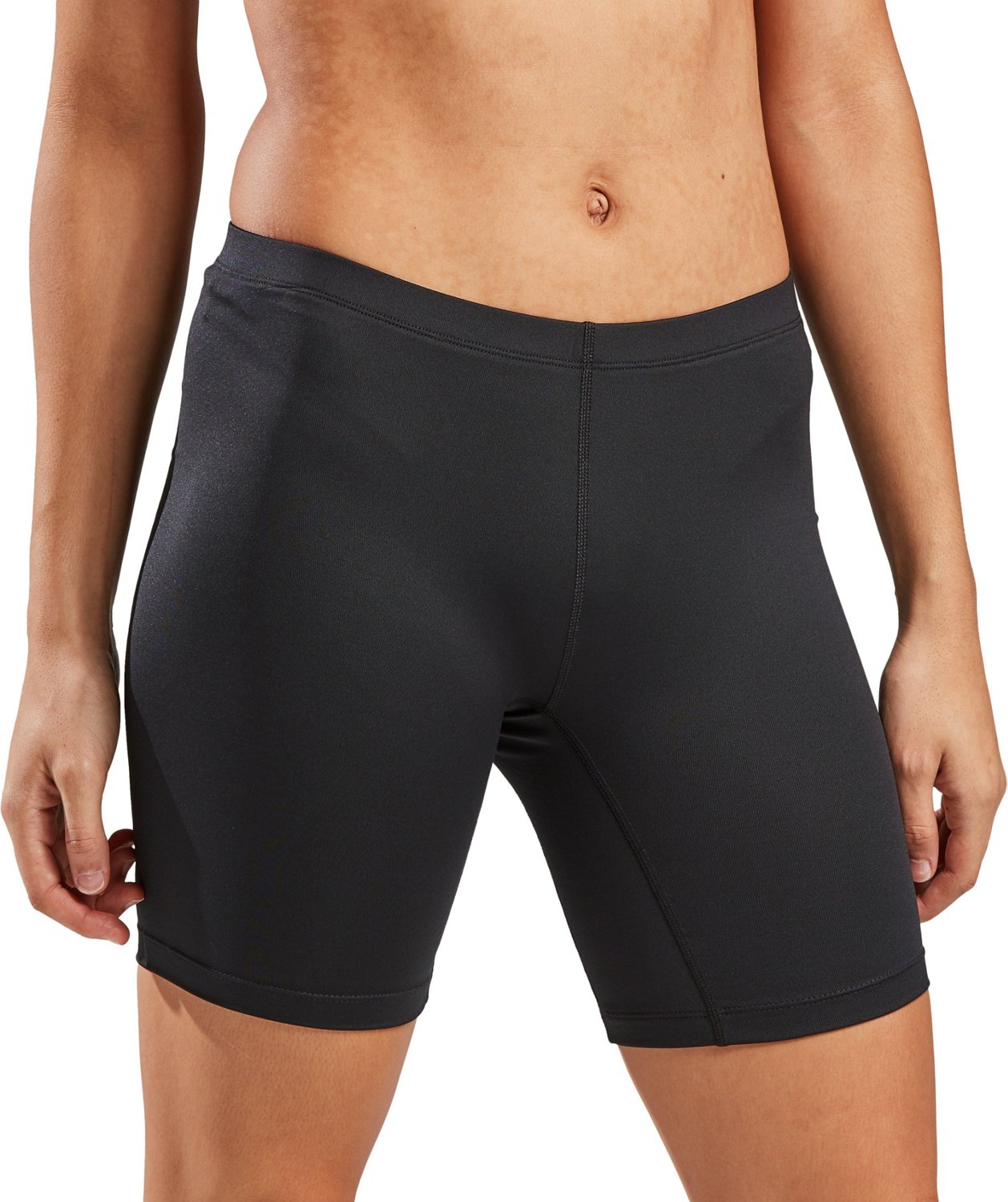 spandex bermuda shorts