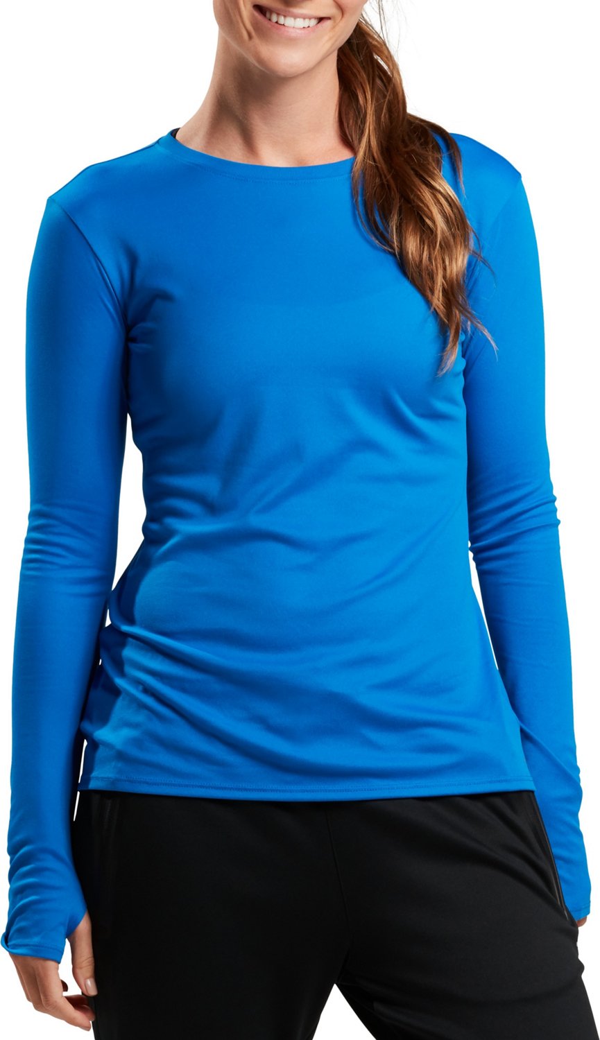 BCG Women's Turbo Long Sleeve Shirt | Academy