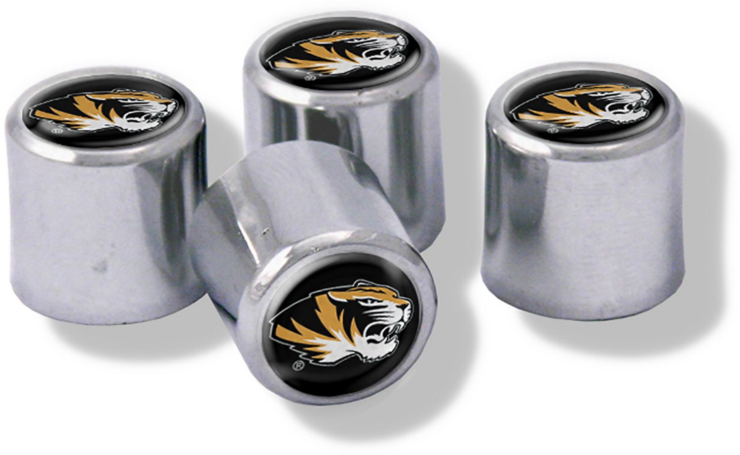 WinCraft University of Missouri Valve Stem Caps Academy