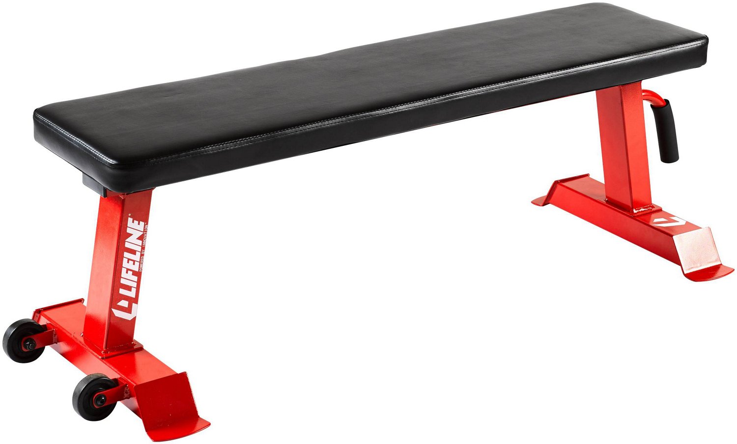 Lifeline Flat Weight Bench                                                                                                       - view number 1 selected