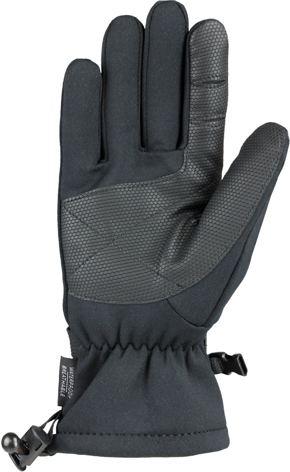 Waterproof store gloves academy