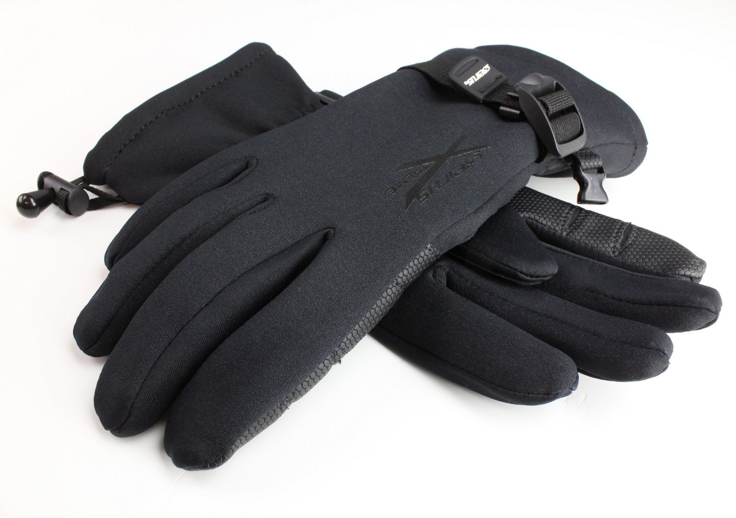 Seirus Men's Xtreme All Weather Gauntlet Gloves - view number 3
