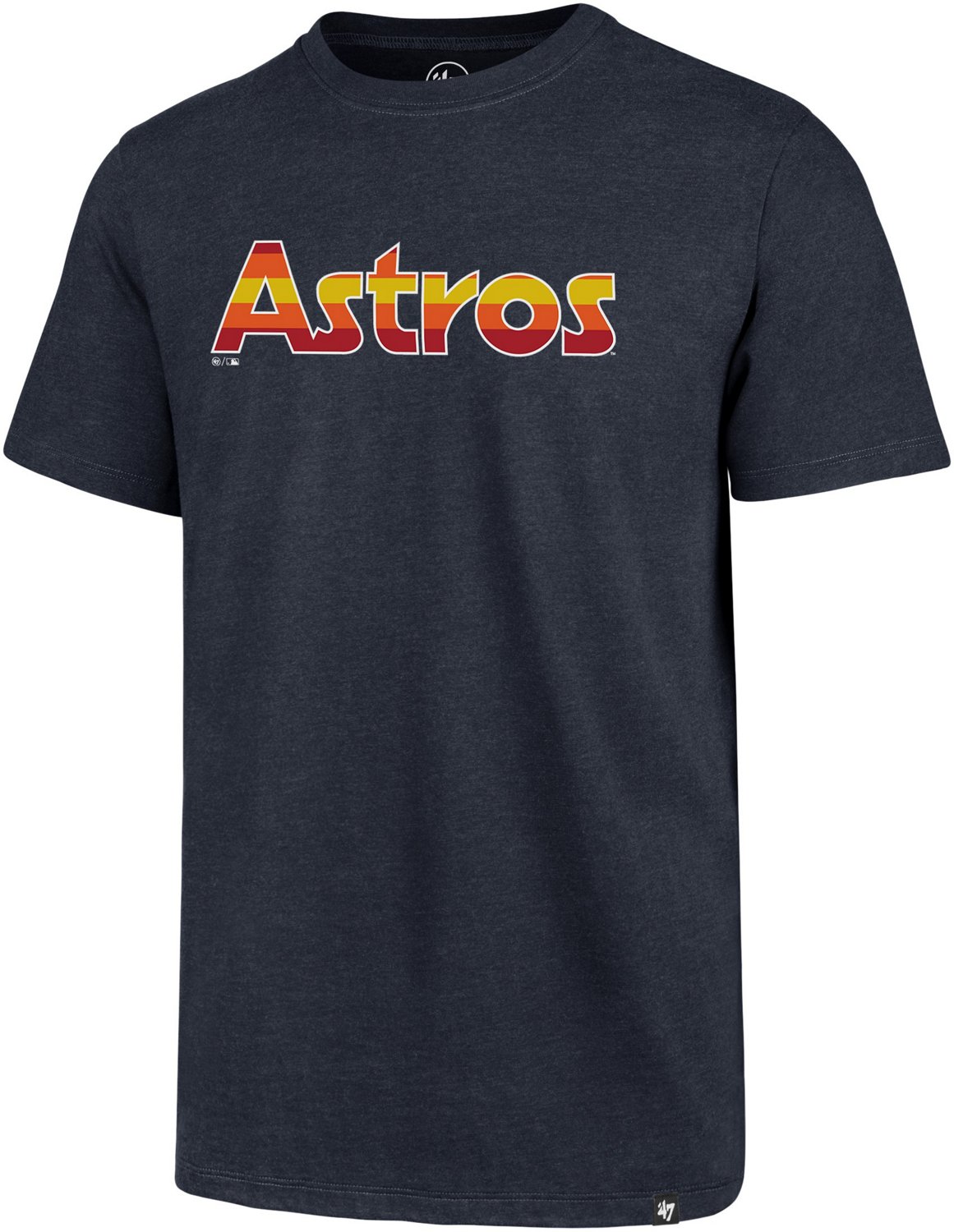 rainbow astros shirt