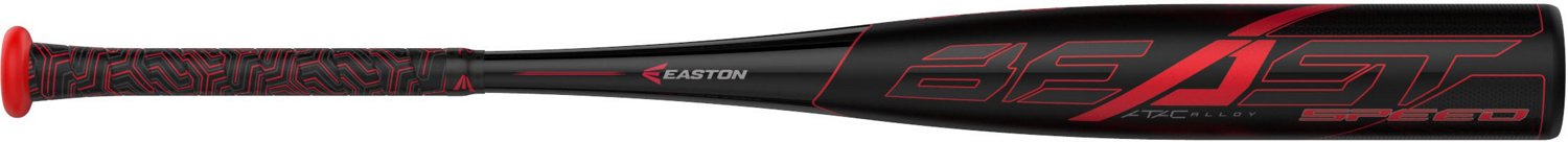 EASTON Kids' Beast Speed 2018 - 19 Senior League ATAC Alloy Baseball Bat (-10)                                                   - view number 1