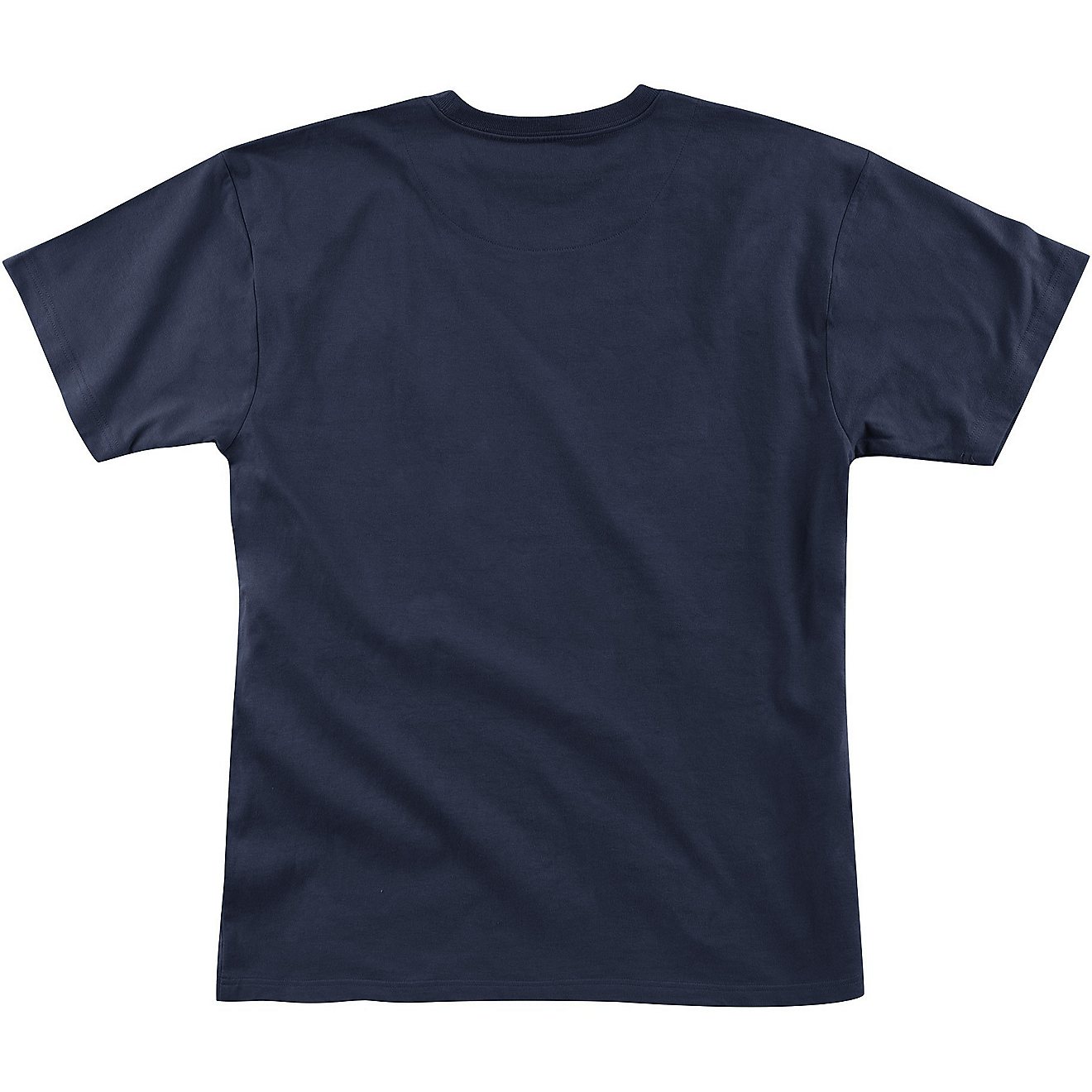 Mitchell & Ness Men's Dallas Mavericks Logo T-shirt                                                                              - view number 2