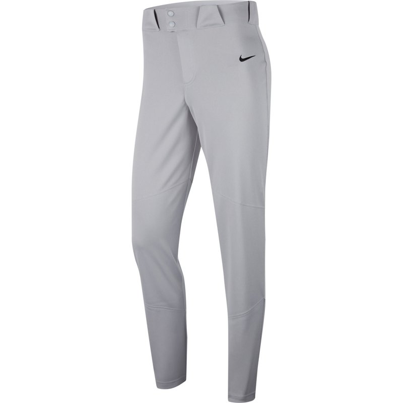 Nike Men's Vapor Select Dri FIT Baseball Pants Blue Dark/Black, Medium - Mens Baseball Bottoms at Academy Sports