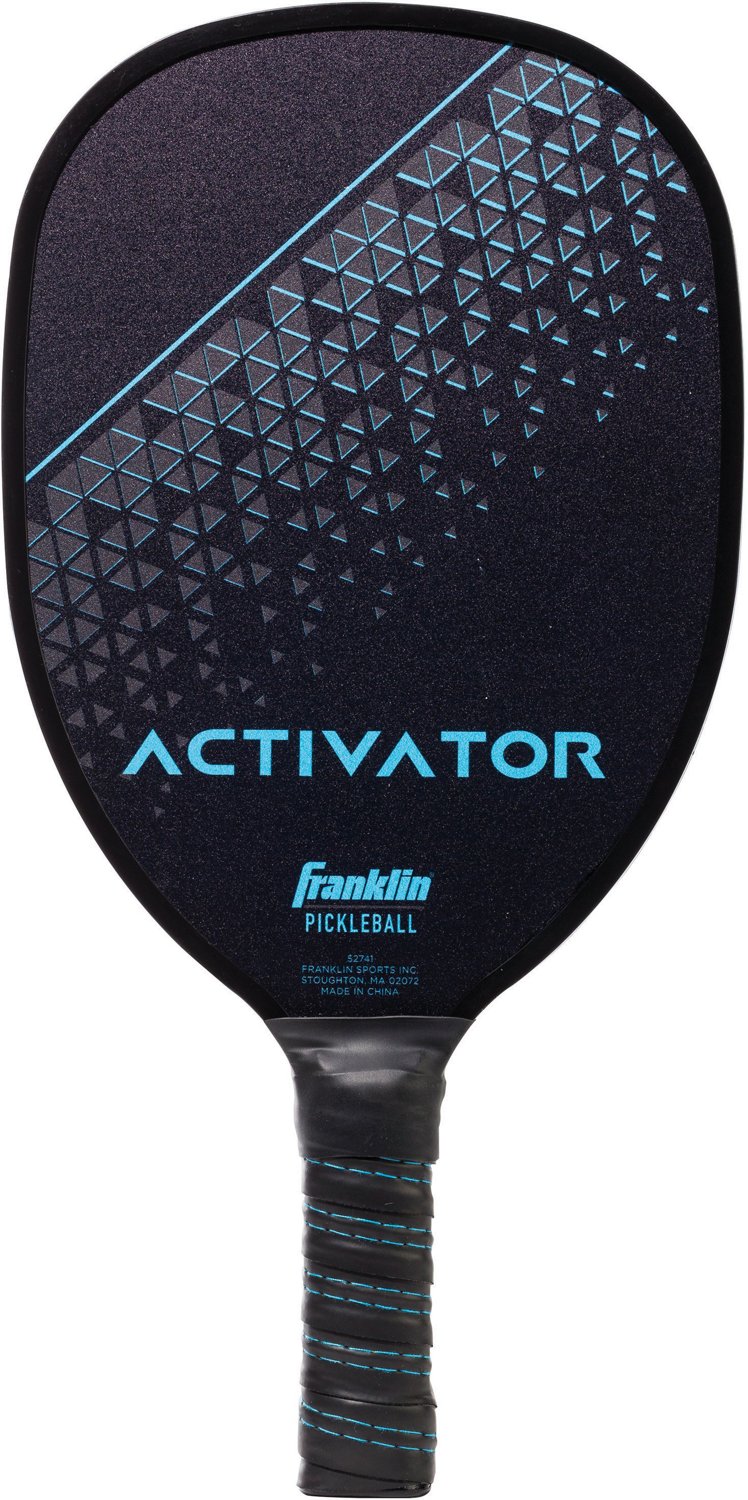 Franklin 1/2-Court Pickleball Starter Set - view number 2