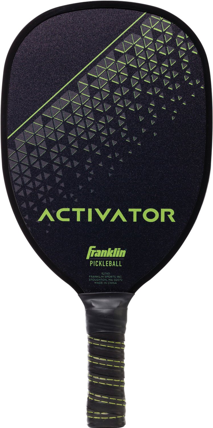 Franklin 1/2-Court Pickleball Starter Set - view number 3
