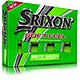 SRIXON Soft Feel Brite Golf Balls 12-Pack                                                                                        - view number 1 image