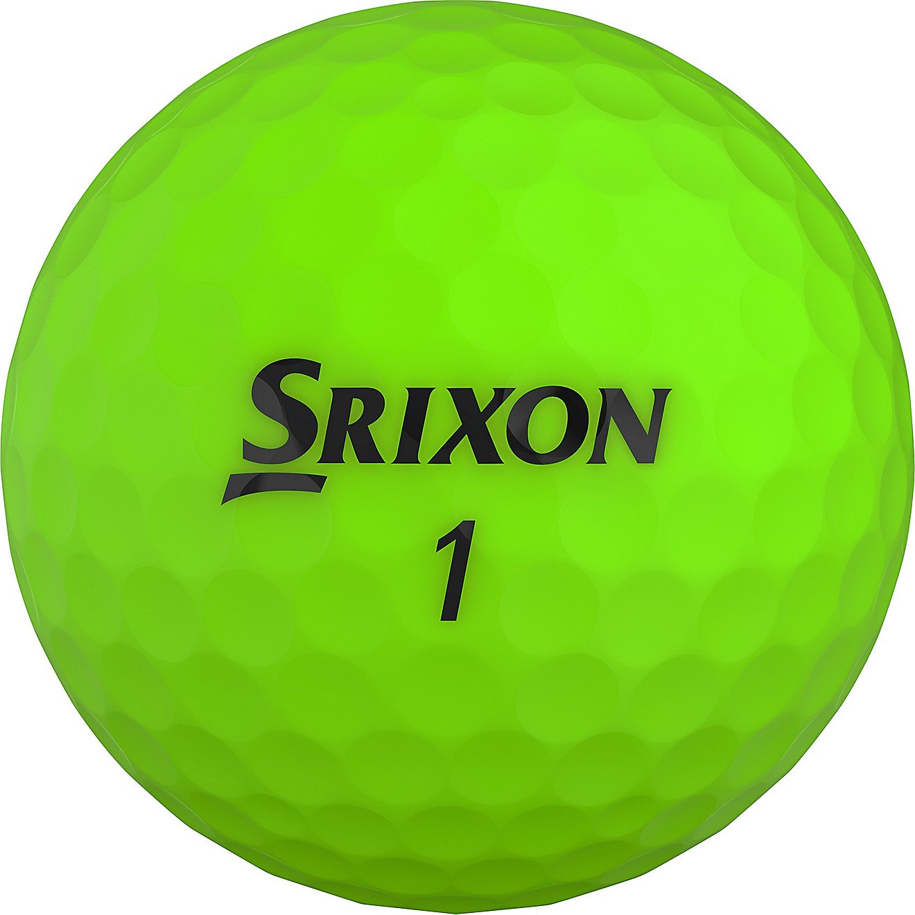 SRIXON Soft Feel Brite Golf Balls 12-Pack                                                                                        - view number 2