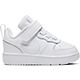 Nike Toddler Kids Court Borough Low 2 Shoes                                                                                      - view number 1 selected