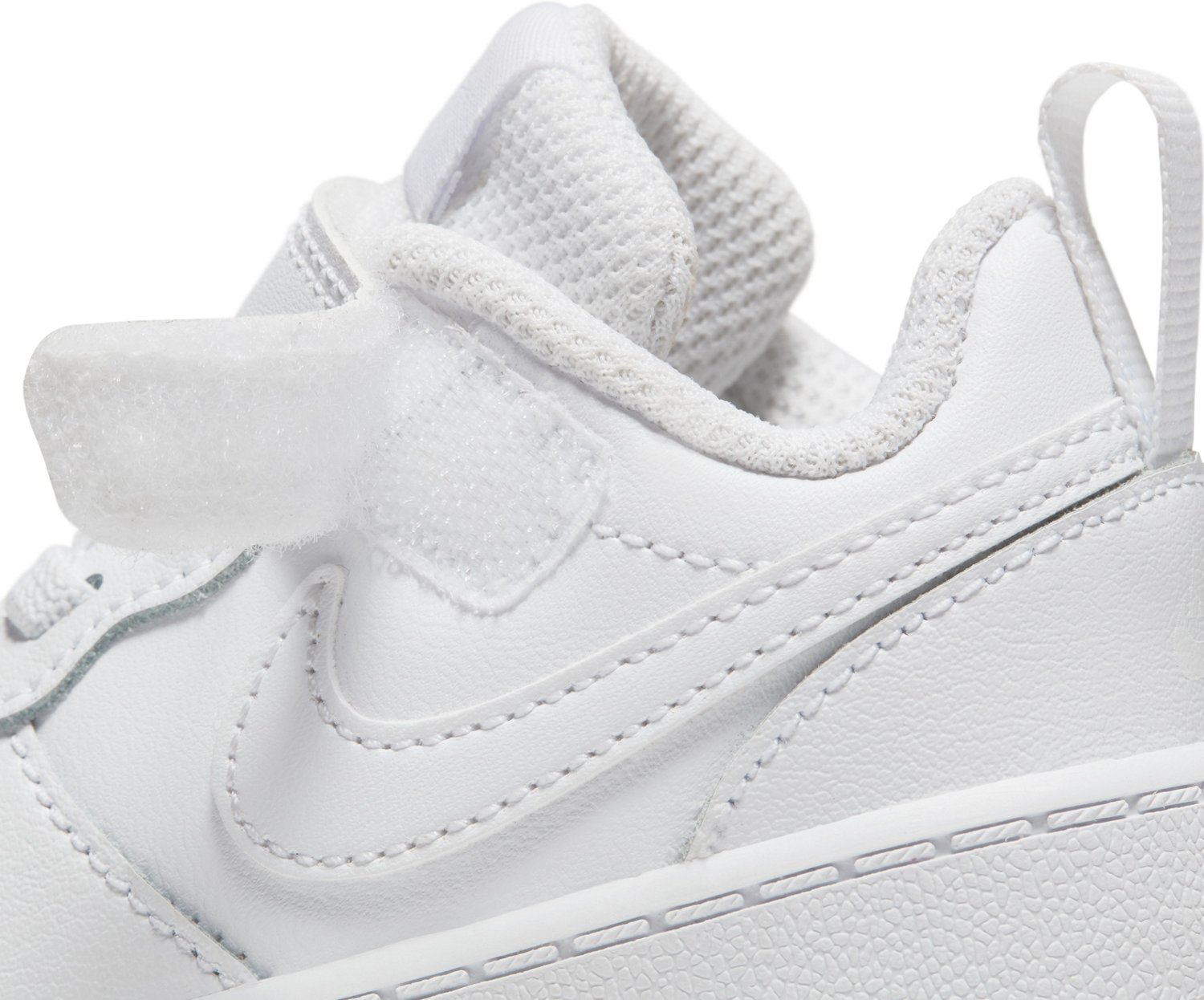 Nike Toddler Kids Court Borough Low 2 Shoes                                                                                      - view number 2