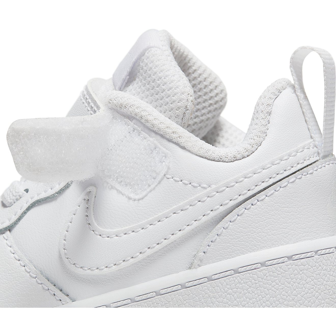 Nike Toddler Kids Court Borough Low 2 Shoes                                                                                      - view number 2