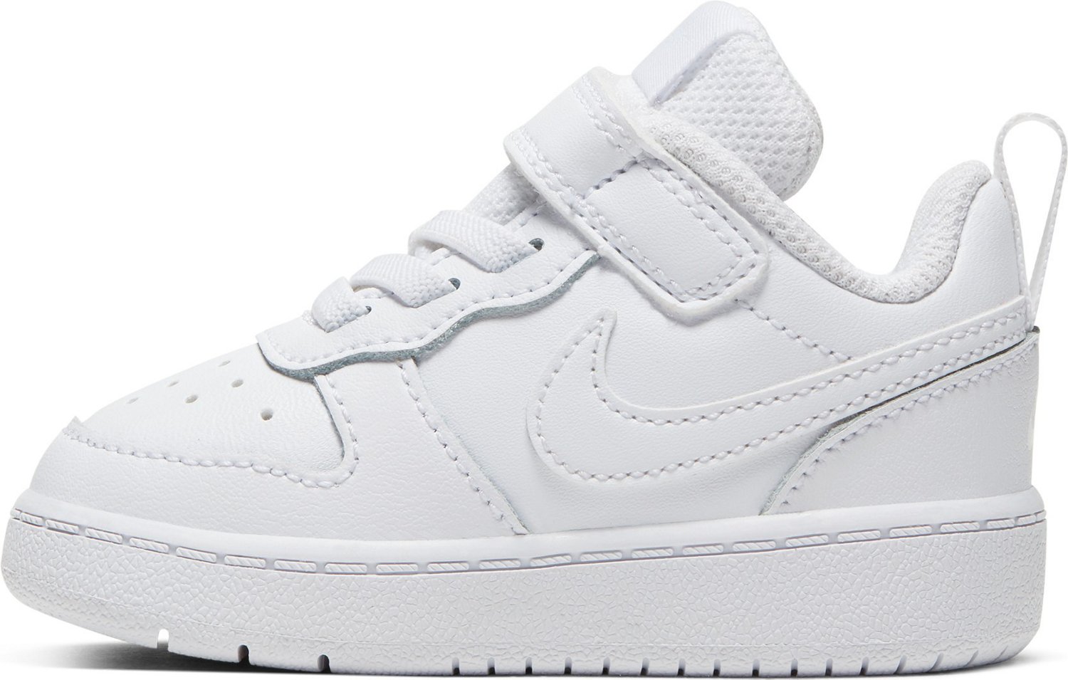 Nike Toddler Kids Court Borough Low 2 Shoes                                                                                      - view number 3