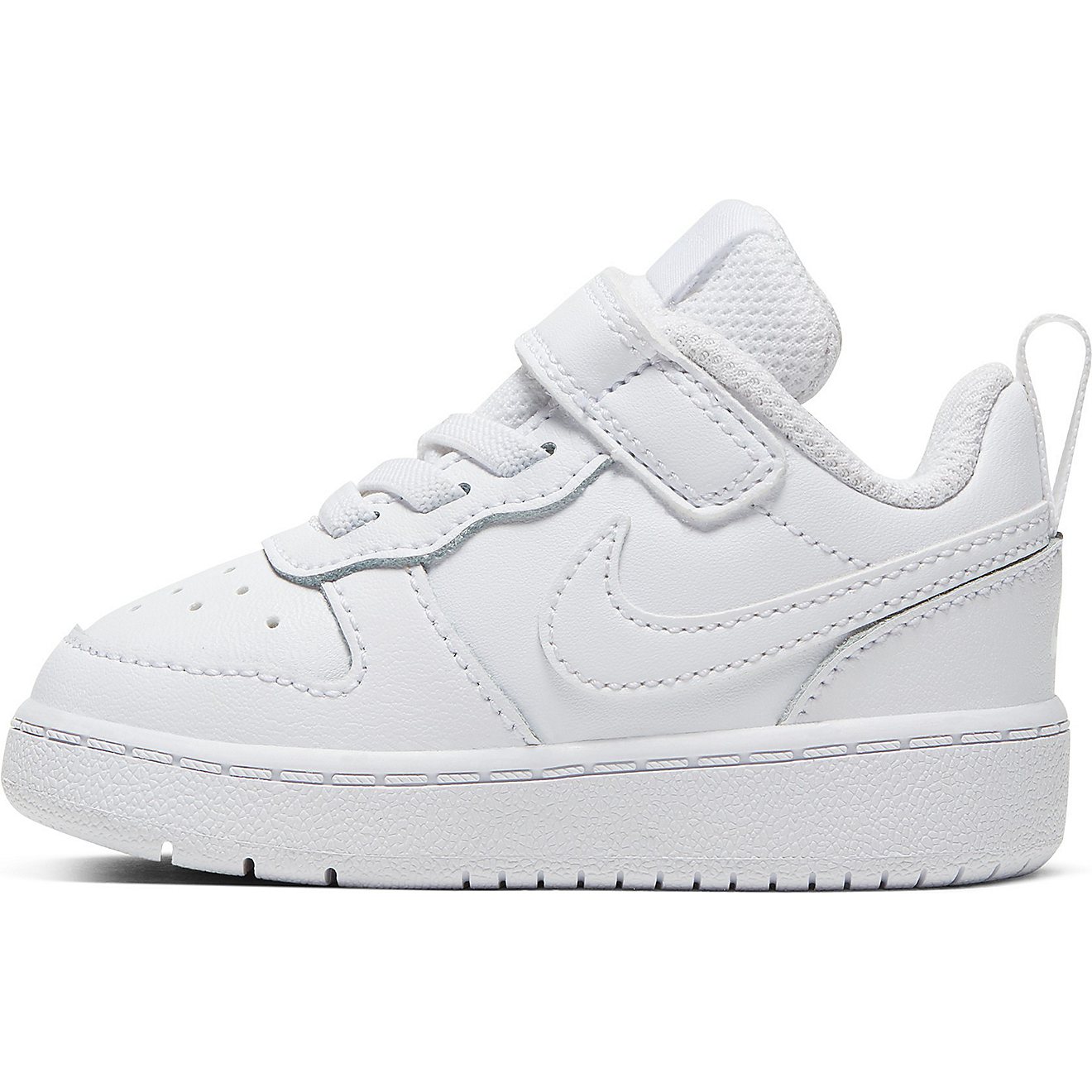 Nike Toddler Kids Court Borough Low 2 Shoes                                                                                      - view number 3