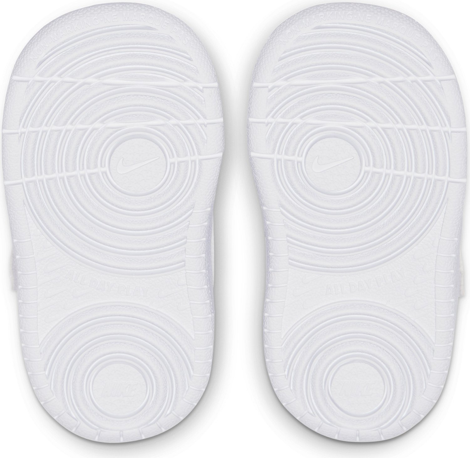 Nike Toddler Kids Court Borough Low 2 Shoes                                                                                      - view number 5
